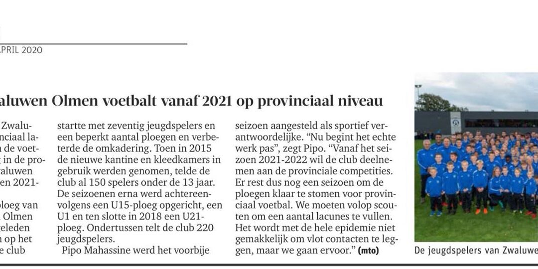 GVA Artikel