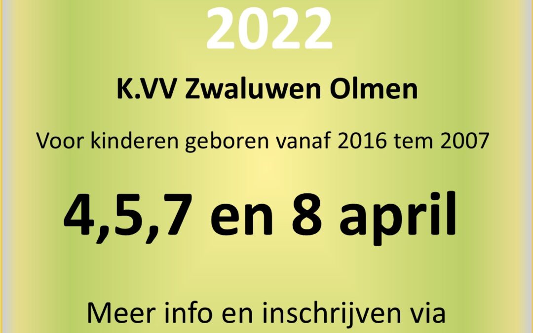 paasstage 2022