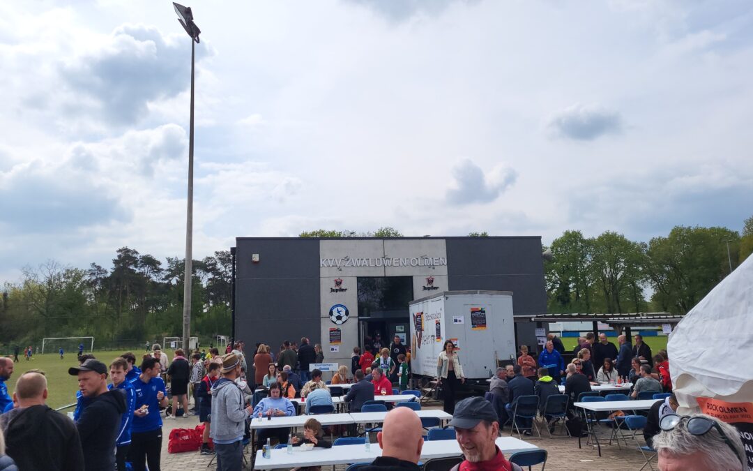 Zwaluwcup groot succes