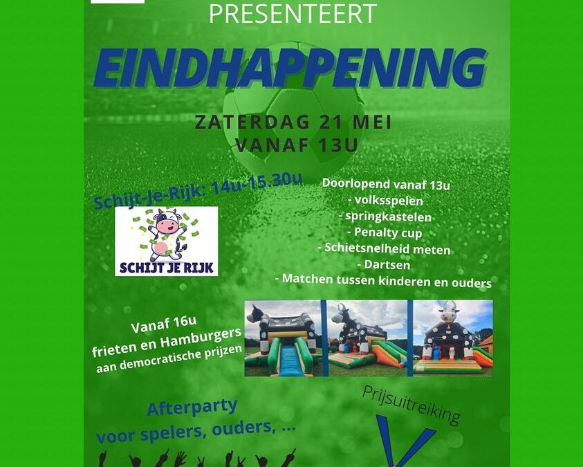 Eindhappening 21 mei