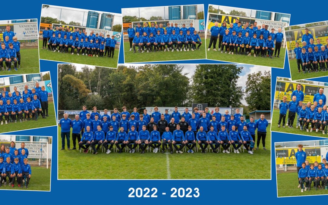 Opstart Zwaluwkes U5