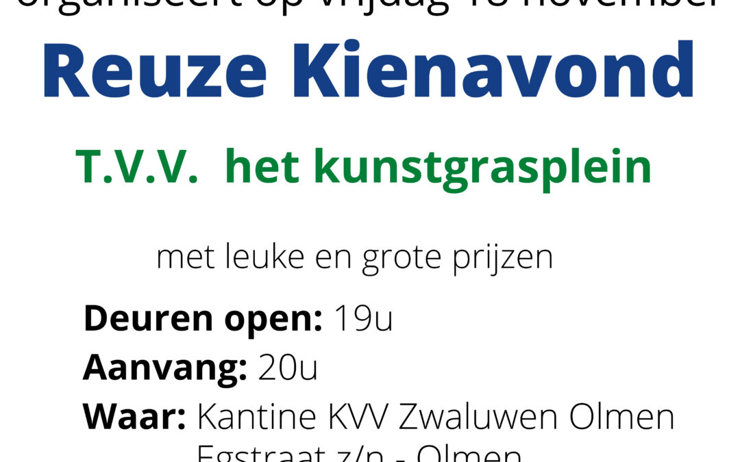 REUZE KIENAVOND
