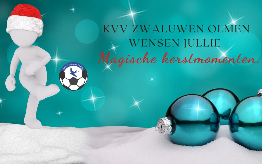 Magische Kerstmomenten