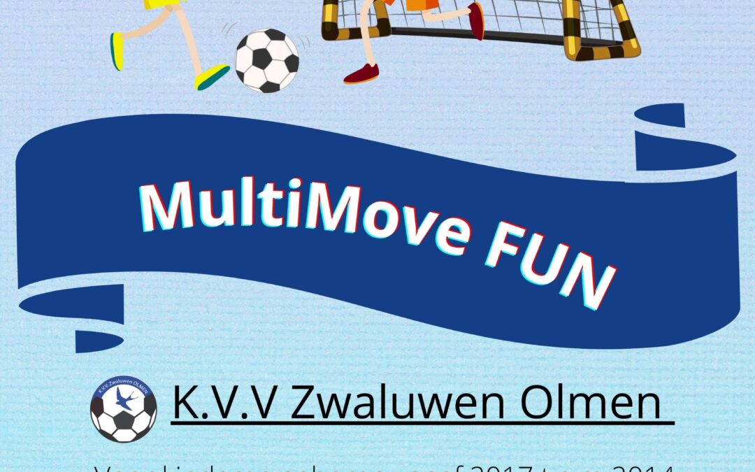 Multimove Funstage krokus 2023